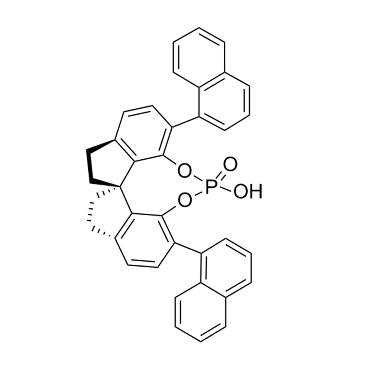 (11aR)-10,11,12,13-Tetrahydro-5-hydroxy-3,7-di-1-naphthalenyl-5-oxide-diindeno[7,1-de:1',7'-fg][1,3,2]dioxaphosphocin