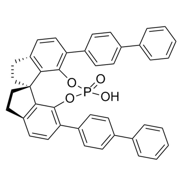 (11aS)-3,7-Bis([1,1'-biphenyl]-4-yl)-10,11,12,13-tetrahydro-5-hydroxy-diindeno[7,1-de:1',7'-fg][1,3,2]dioxaphosphocin