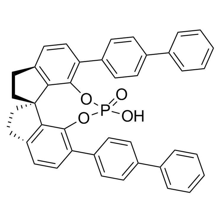 (11aR)-3,7-Bis([1,1'-biphenyl]-4-yl)-10,11,12,13-tetrahydro-5-hydroxy-diindeno[7,1-de:1',7'-fg][1,3,2]dioxaphosphocin