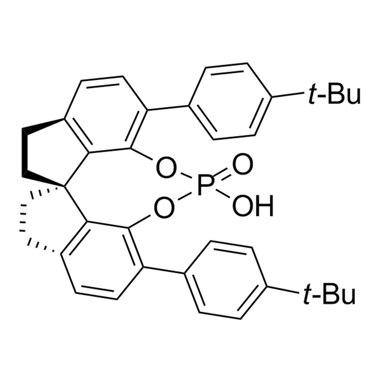 (11aR)-3,7-Bis((4-(1,1-dimethylethyl)phenyl)-10,11,12,13 -tetrahydro-5-hydroxy-diindeno[7,1-de:1',7'-fg][1,3,2]diox aphosphocin