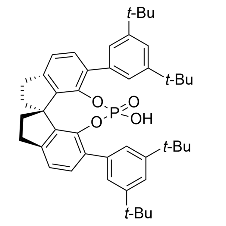 (11aS)-3,7-Bis[3,5-bis(tert-butyl)phenyl]-10,11,12,13-tetrahydro-5-hydroxy-5-oxide-diindeno[7,1-de:1',7'-fg][1,3,2]dioxaphosphocin