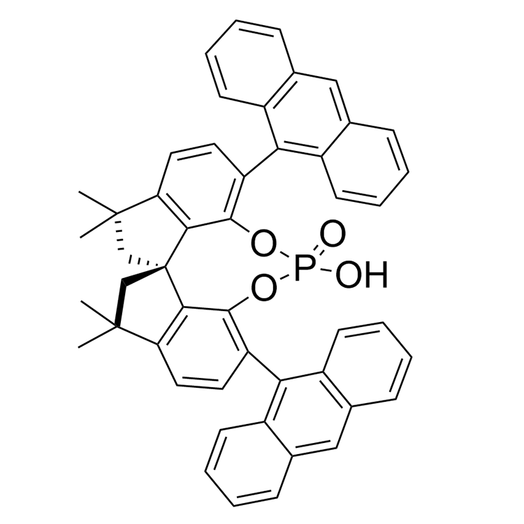 (11aS)-3,7-Di-9-anthracenyl-10,11,12,13-tetrahydro-10,10,13,13-tetramethyl-5-hydroxy-5-oxide-diindeno[7,1-de:1',7'-fg][1,3,2]dioxaphosphocin
