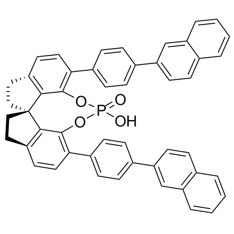 (11aS)-3,7-Bis[4-?(2-?naphthalenyl)?phenyl]-10,11,12,13-tetrahydro-5-hydroxy-diindeno[7,1-de:1',7'-fg][1,3,2]dioxaphosphocin