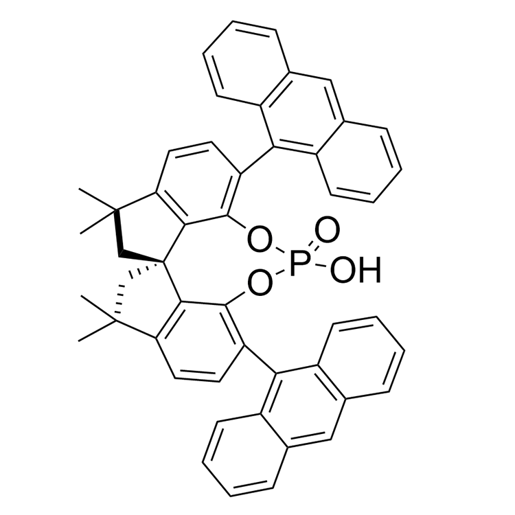 (11aR)-3,7-Di-9-anthracenyl-10,11,12,13-tetrahydro-10,10,13,13-tetramethyl-5-hydroxy-5-oxide-diindeno[7,1-de:1',7'-fg][1,3,2]dioxaphosphocin