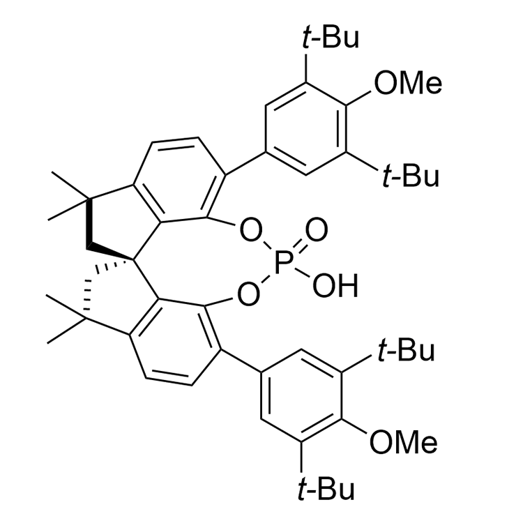 (11aR)-3,7-Bis[3,5-bis(tert-butyl)-4-methoxyphenyl]-10,11,12,13-tetrahydro-10,10,13,13-tetramethyl-5-hydroxy[7,1-de:1',7'-fg][1,3,2]dioxaphosphocin